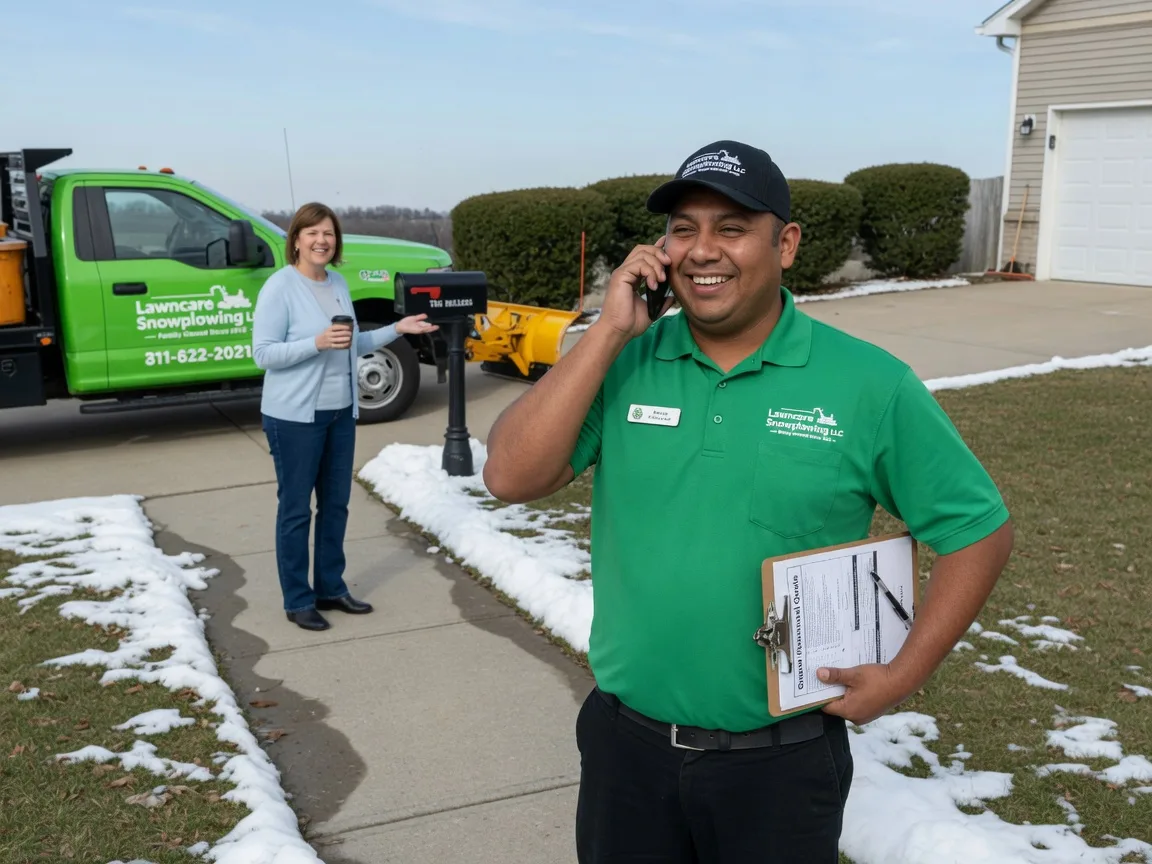 Lawn Care Services By Expert Landscaper Alledonia, OH FAQs